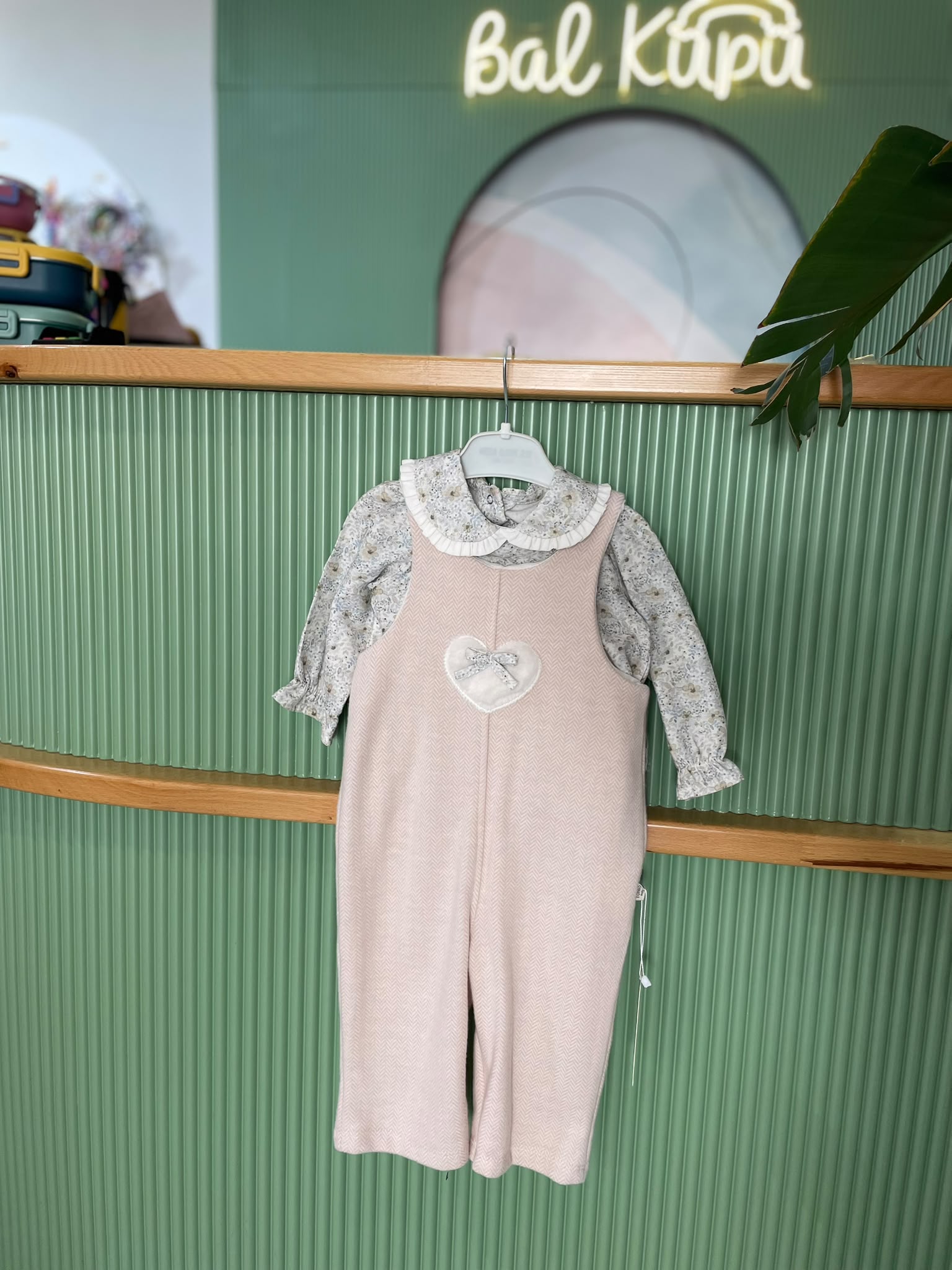 TONGS BABY TULUM - BEYAZ — ikinci görsel
