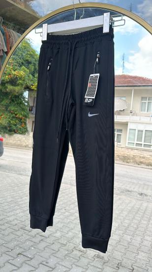 SİYAH DALGIÇ KUMAŞ NIKE EŞOFMAN