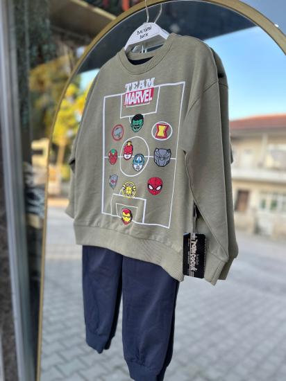 MARVEL SWEAT TAKIM