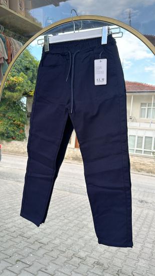 LACİVERT OKUL PANTALONU