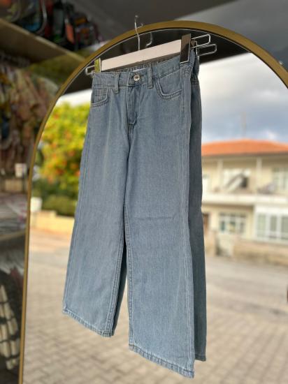 KALP CEPLİ KOT PANTALON